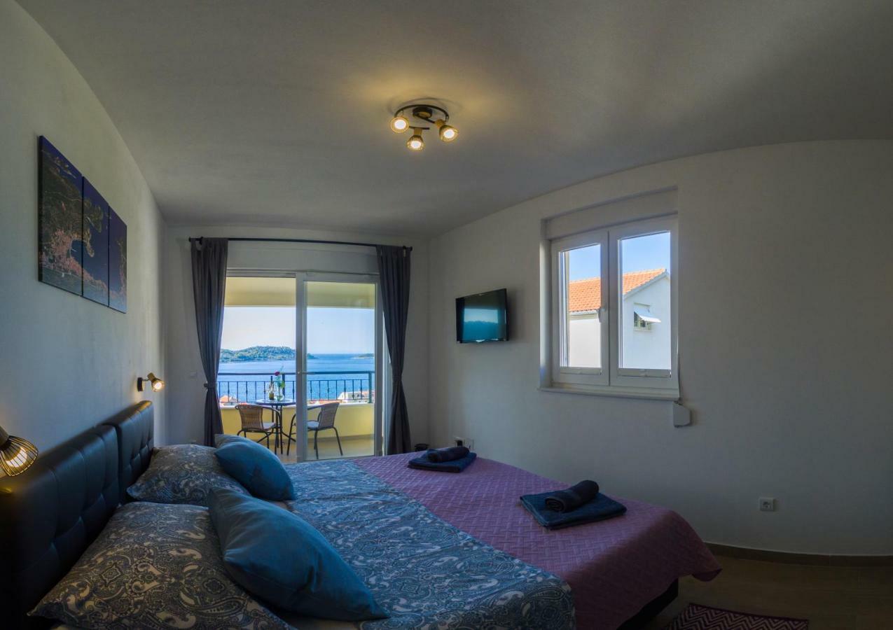 A Lovely And Cozy Room With A Breathtaking View Βις Εξωτερικό φωτογραφία