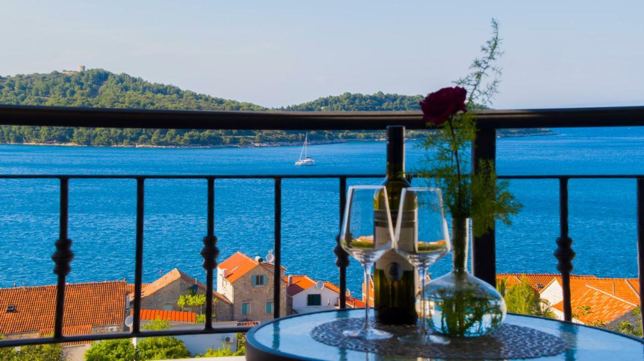 A Lovely And Cozy Room With A Breathtaking View Βις Εξωτερικό φωτογραφία